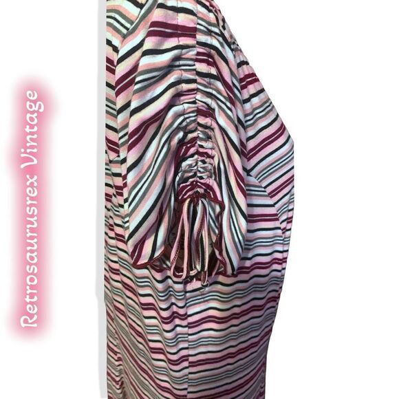 STRIPED Dress - Picture 3 of 7